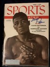 Floyd Patterson Signed Sports Illustrated Lot  6  Roy Harris 