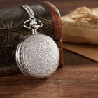 Gorben Antique Pocket Watch Arabic Numeral Quartz Movement Unisex