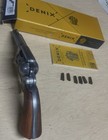 Denix M1873 Peacemaker Old West Non-firing Revolver Replica Gray Antique Finish