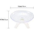 Silent Running Exercise Wheel For Hamsters Gerbils Mice Hedgehogs And Other