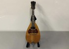 Washburn Cremonatone 8-string Bowl-back Mandolin Spruce rosewood W  Case