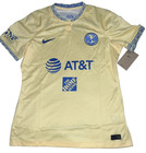 Women s X-small Nike Club America 22 23 Dri-fit Home Soccer Jersey New W Tags