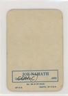 1970 Topps Super Glossy Joe Namath  29 Hof