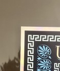 Umphrey s Mcgee Foil February 4th 2021 Nashville Ltd Ap Show Poster 2 4 21