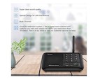Wuloo Intercoms Wireless For Home 5280 Feet Range 10 Channel 3 Code  4 Pack