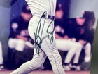 Seattle Mariners Ken Griffey Jr Signed 8x10 Jsa Coa Authentic Vintage Autograph