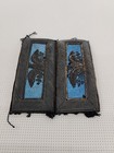  Us Infantry Colonel Shoulder Boards matched Pair bullion Original 
