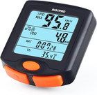 Bike Computer  Risepro   Wireless Bicycle Speedometer Bike Odometer Cycling Multi