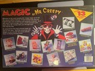Magic By Mr creepy Magician Kit Brand New Sealed Vinatge 1996