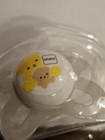 Mam Pacifier Newborn Small   Lightweight Orthodontic Nipple Unisex Teddy Bears