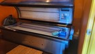 Uv  Tanning Bed - Vip 42 - Grey - 15 Minutes - Great Condition