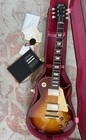 8 75lbs 2023 Gibson Custom Shop 1959 Les Paul Reissue R9 Factory Burst Gloss