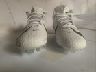 Nike Vapor Edge Elite 360 2 Mens Size 12 Football Cleats White Black Fz4268-100