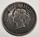 1900-h Canada 1 One Large Cent - Canadian Coin - Bronze - World Coin