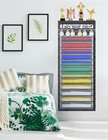 Tl Tonlok 3 In 1 Karate And 12 Belts Taekwondo Belt Display Rack Medal Hanger