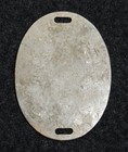 Original World War Ii Japanese Dog Tag     Unidentified Unit     Estate Fresh   2 