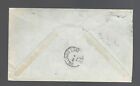 Canada 1938 First Flight Cover  c5  From Vancouver Bc To Williams Lake Bc