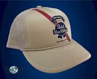 New Pabst Blue Ribbon Beer Pbr Vintage Rsq  Foam Men s Trucker Snapback Cap Hat