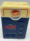 Vintage 1996 Pepsi Cola Soda Pop Vending Machine Coin Sorter Money Bank 7    Tall