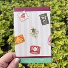 2026 Epcot Food And Wine Festival Passport Booklet Walt Disney World Parks