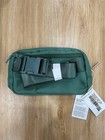 Lululemon Belt Bag Everywhere 1l Green Teal Crossbody Waist Pack Nwt New