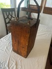 Vintage Fidelity Electric Us Army Dynamite Blasting Machine Plunger 