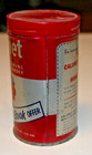 Vintage Calumet Double Acting Baking Powder Tin 19 Cents Stamp
