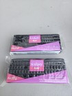 2 Pack Sculpey Premo Polymer Clay Black 8oz Oven Bake Clay