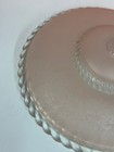11 5  Pink Glass Replacement Art Deco Glass Vintage Shade 1 8  Hole New R12rose