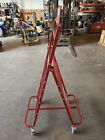  new  Piher 14003 Clamp Transporter And Storage Trolley     124p 