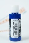Createx Airbrush Colors 5201 Opaque Blue 2oz  Water-based Paint 