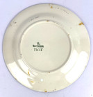 Vintage Florida Souvenir Plate Made In Usa By Homer Laughlin W backstamp 7 25 