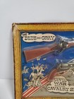Vintage Marx Civil War Miniature Cavalry Set 1960 Collectors Series Sealed