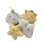 Kate   Milo Baby Sun Moon Starcloud Star Crib Mobile Newborn Nursery Decor Nwt
