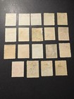Ecuador Selection Of 19 Stamps Mh Free Shipping