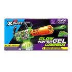 Xshot Hyper Gel Gatling Toy Gel Blaster By Zuru