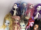 Monster High Vintage Doll Lot As-is Repair