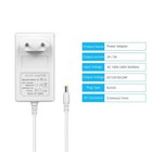 Led Driver Ac 100-240v To Dc 12v 24v 2a 3a Power Supply Adapter For Led Strip Us