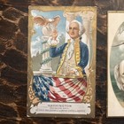 George Washington Vintage Postcards