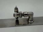 Vai Core2clean System 7    Stainless Steel Mop Frame C2c-100-2-7 Cleanroom
