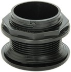 Standard Threaded Bulkhead Kit Fish Aquariums Highimpact Resistant Pvc Includes