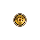 Multi-torch Brass Interchangeable Ultra Precision Burner Tip  fuel Not Included 
