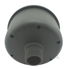 Oem 3 4  Puma Complete Air Intake Filter Plastic Housing Canister 2140020a