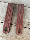 Horse Tack - Champion Turf Leather Western Reins Slobber Straps 