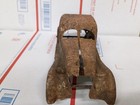 Vintage Tin Toy Car Sedan Body With Wheels