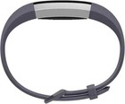 Fitbit Alta Hr Activity Tracker Size L Fitness Wristband Watch Stainless gray