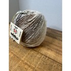 Noro Bachi 100  Wool Yarn Color 1 Neutral Cream Tan Grey Bulky 200g 240m