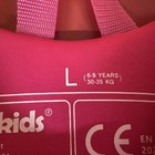 Gogokids Toddler Life Jacket Swim Vest Size Large Wn231101