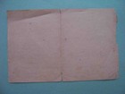 Ussr  Austria 1945 Capture Bruck  Soviet Wwii Thanksgiven Document With Slogan