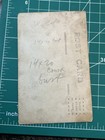 Ww1 Doughboy Photo 26th Division Rppc